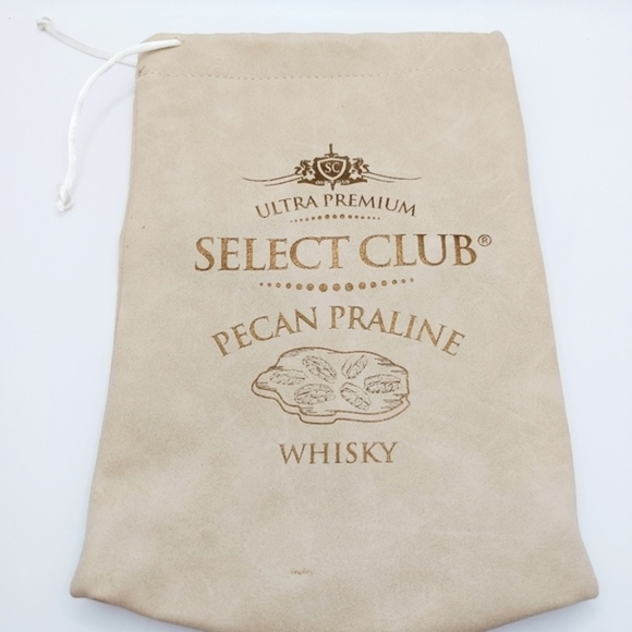 Lot of 4 Texas Whiskey Bags - Picture 3 of 5